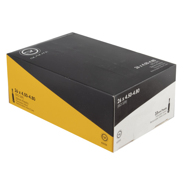 Sunlite Tube 26X4.5-4.8 Presta Valve33/Threaded/Rc