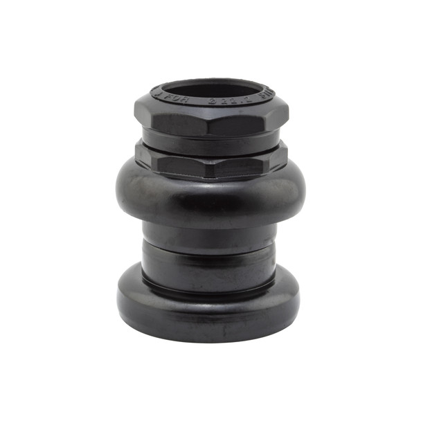 Sunlite Headset Threaded Road Steel 1Inx22.2X30X26.4Bk