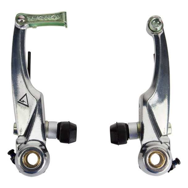 Black Ops Brake Caliper V Alloy 922A Silver