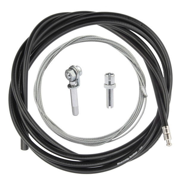 Sturmey Archer Cable Gear 3-Speed Hsj-102 With Anchor For Classic Trigger 1420Mm