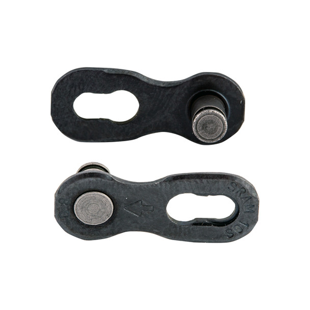 Sram Chain Con Link 10-Speed Black Fits 10-Speed Only Single Use Card Of 4