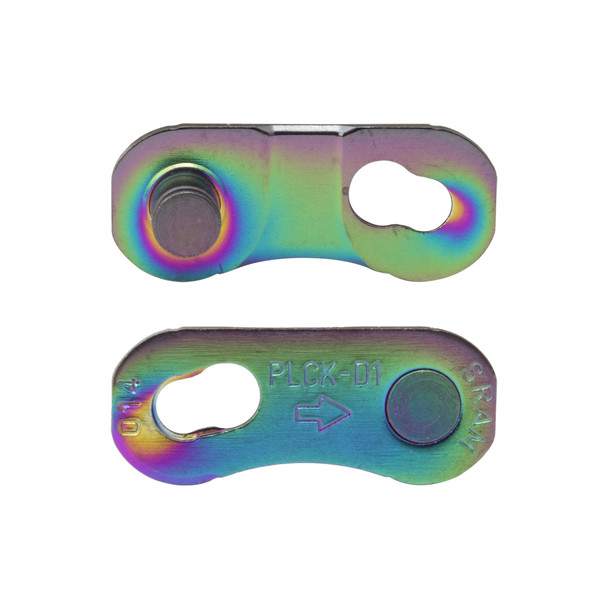 Sram Chain Con Link 12-Speed Axs Rainbow Card Of 4 Flattop Road