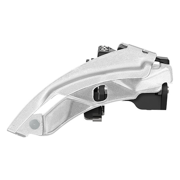 Sunrace Derailleur Fdm500 Dp 28.6-34.9 3X7/8 Silver/Black