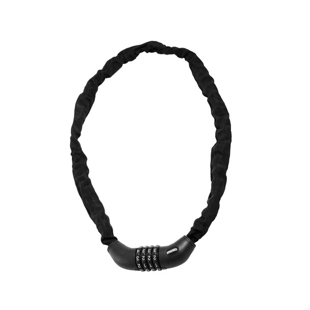 Sunlite Lock Bike Leash Chain Pro 4Mmx3.6F M-Black