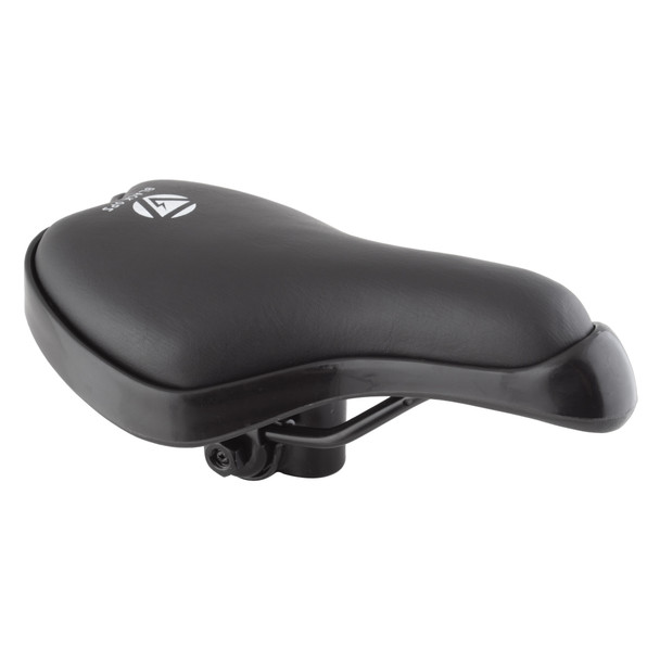 Black Ops Saddle Bmx 2994 Padded-Black