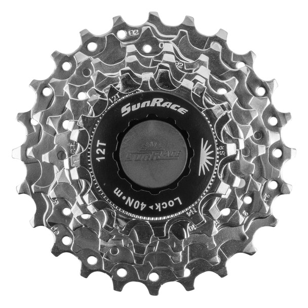 Sunrace Fh Cassette Csr63 12-24 Nik 7-Speed