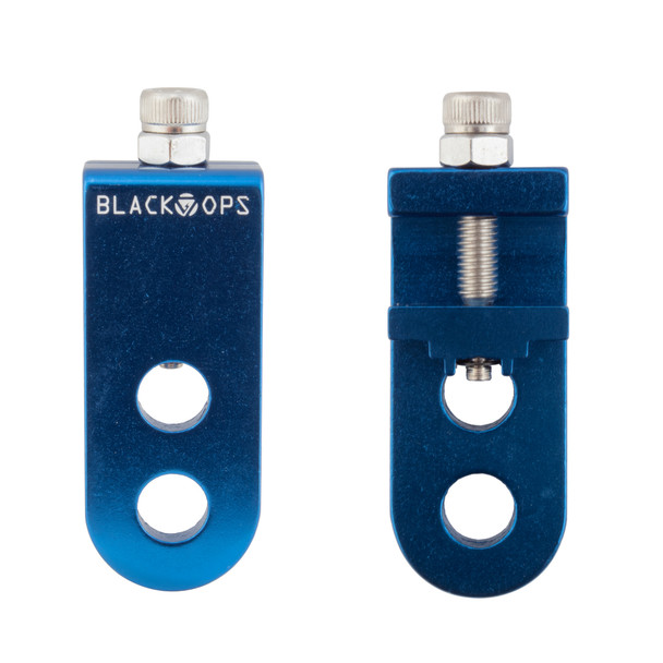 Black Ops Chain Tension Adjustable Ct 2.0 Alloy 3/8 Blue