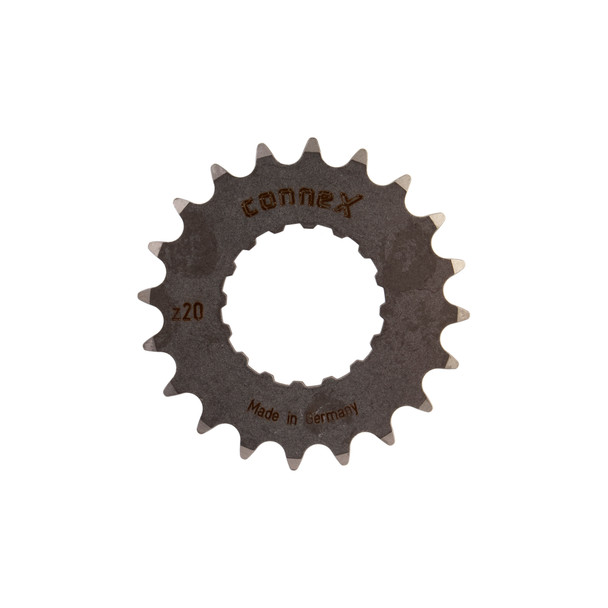 Connex Chainring Ebike For Bosch 20-Tooth 1.9Mm Silver