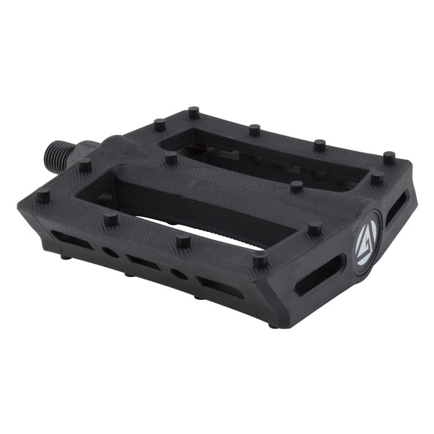 Black Ops Pedals Traction 1/2 Black