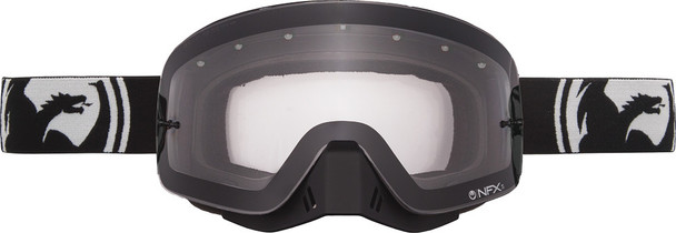 Dragon Nfxs Coal Clear Lens 294566438001
