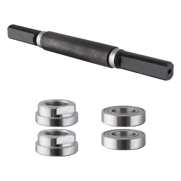 Black Ops Hub Axle Set Rear Mx4100 14Mm-3/8X1Mmx110X175 D76R 370926