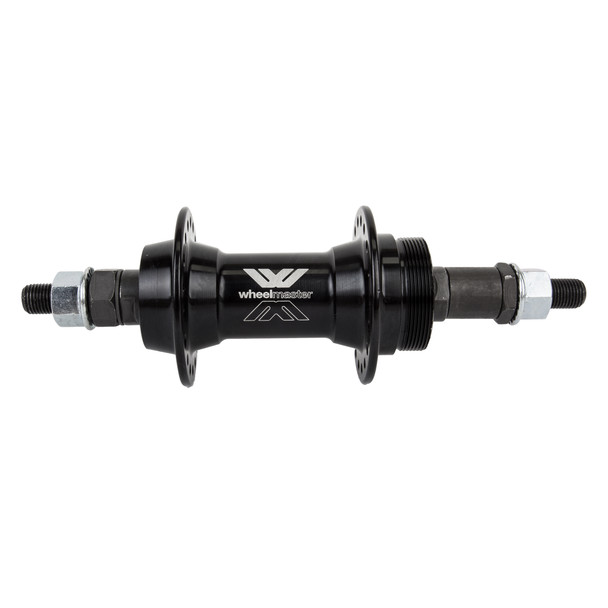Wheel Master Hub Rear Ab1000 Bo Sf 5-7-Speed 36X126 Black