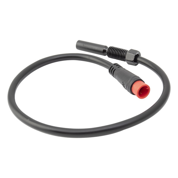 Clarks Brake Disc M3000 Hydraulic Ebike Replacement Lvr Sensor & Cable 2-Pin Red Male Plug