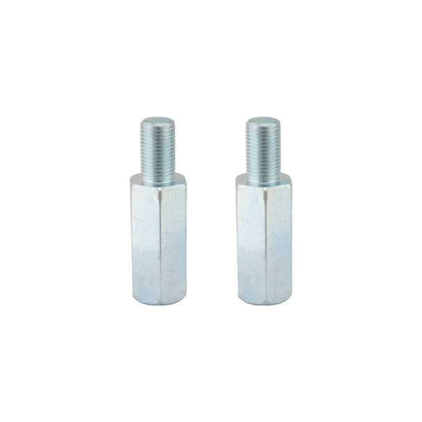 Sunlite Training Wheel Hd Adjstbl 20-26 Replacement Axle Bolt Adapter Only 3/8X26Tx50Mm Bag Of 2