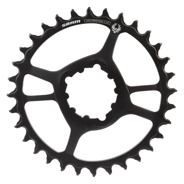 Sram Chainring 32-Tooth Direct 3Mm Steel Black X-Sync Eagle
