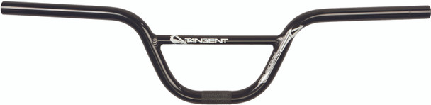 Tangent Vortex Alloy Handlebar Black 5.5" 40-5501