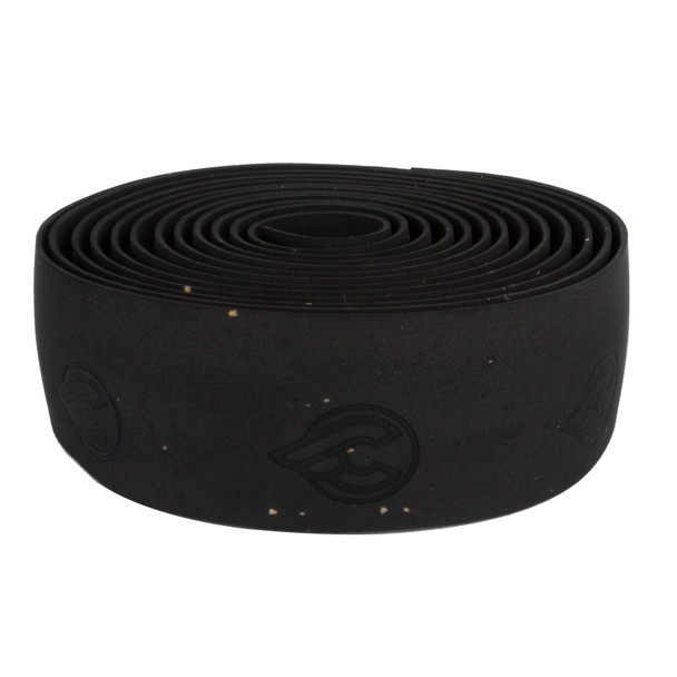 Cinelli Tape & Plugs Gel Cork Black