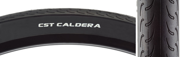 Cst Premium Tire Caldera 700X28 Bsk 100Psi Wire