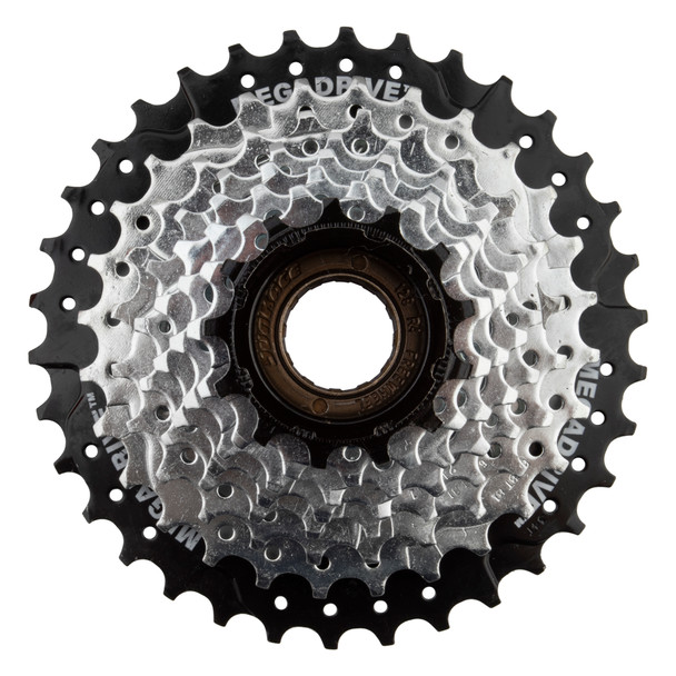 Sunrace Freewheel Multi Mfm56 13-34 8-Speed Ucp/Black