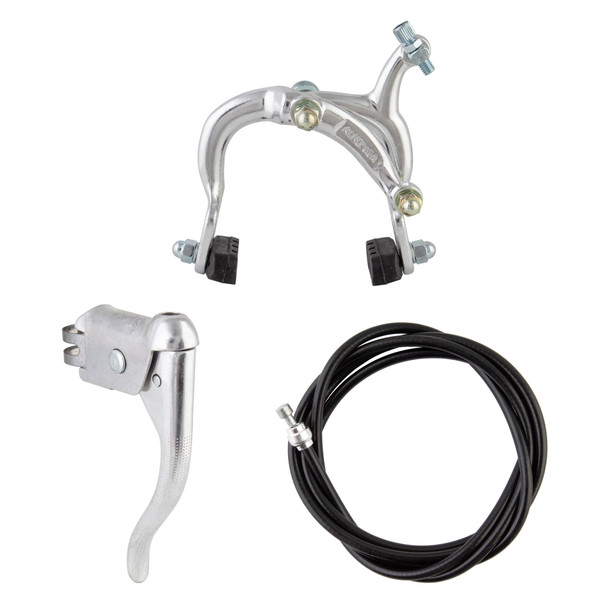 Sunlite Brakeset Road Alloy Rear With 144Lvr Silver (K)