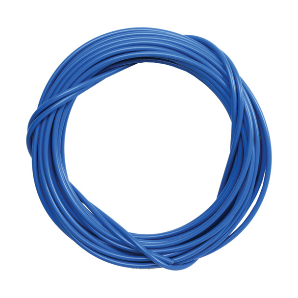 Sunlite Cable Housing With Liner 5Mmx50Ft Blue