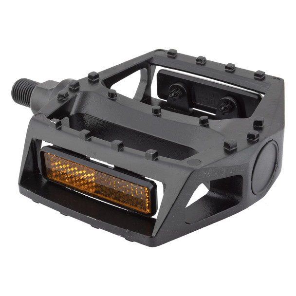 Sunlite Pedals Mx Alloy Chromoly Axle 1/2 Black