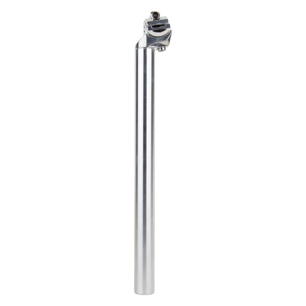 Sunlite Seatpost Clasic 27.2X350 Wclmp Silver