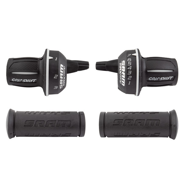 Sram Shifter Mrx Compound 3X7-Pair Micro Front