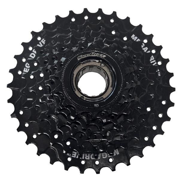 Sunrace Freewheel Multi Mfm300 14-34 7-Speed Black