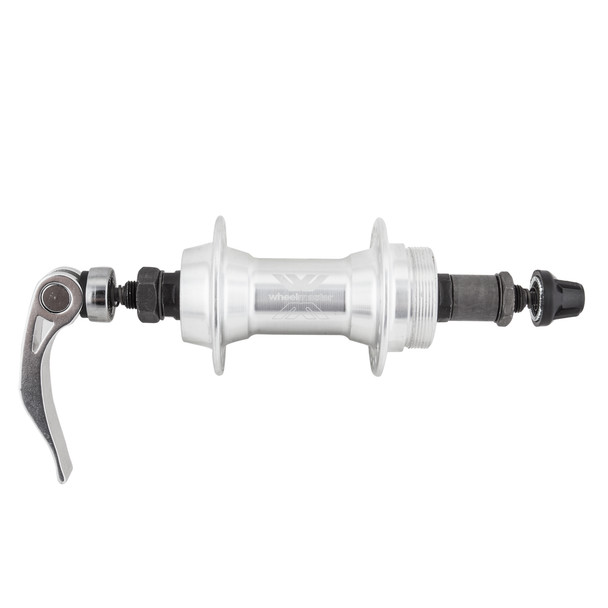 Wheel Master Hub Rear Aq1000 Quick Release Sf 5-7-Speed 36X126 Silver