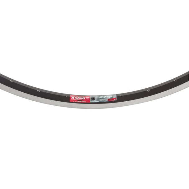 Weinmann Rim 27.5 584X19 519 36 Black/Machined Sidewall