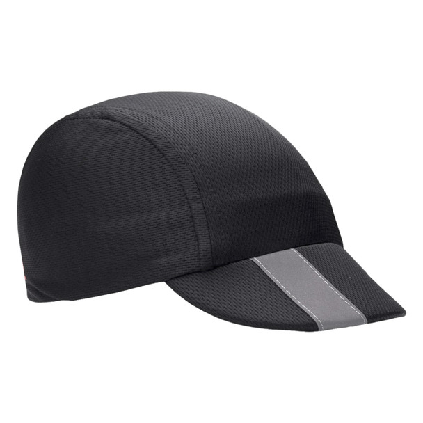 Headsweats Clothing Cap Cycle Cap Black (M)