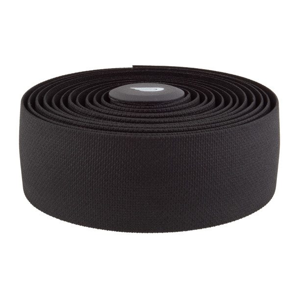 Pure Cycles Tape & Plugs Pro Gel Bar Tape Black