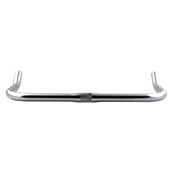 Pure Cycles Handlebar Bullhorn Alloy 25.4X435 Silver