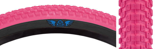 Se Bikes Tire Cub 24X2.0 Pack/Black Wire/27/Mpc