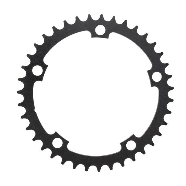 Sunrace Chainring 39-Tooth 130Mm Rs0 Black