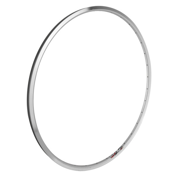 Weinmann Rim 700C 622X13.6 Lp18 32 Silver/Machined Sidewall Presta Valve
