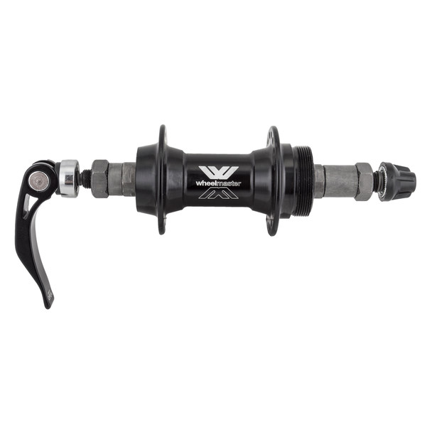 Wheel Master Hub Rear Aq1000 Quick Release Sf 5-7-Speed 36X135 Black