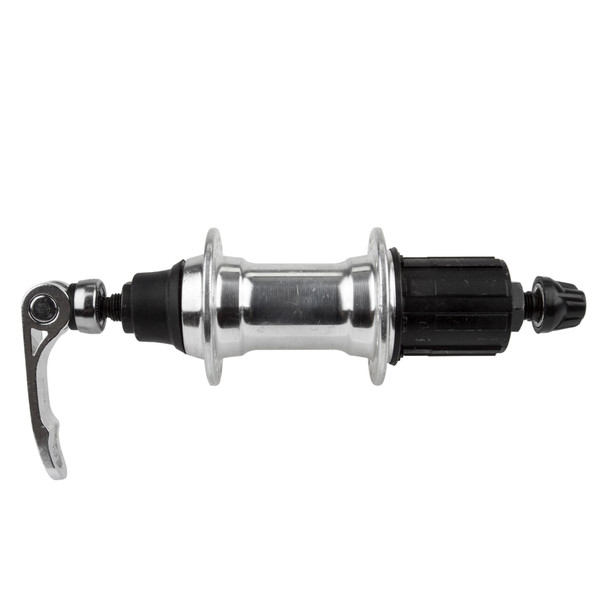 Wheel Master Hub Rear Mt5010 Quick Release Sf 32X135 8-10Scas Silver Sovos