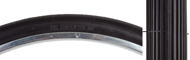 Sunlite Tire 26X1-3/8 S5/6 Black Road K23 Wire