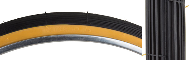 Sunlite Tire 26X1-3/8 S5/6 Gw Road K23 Wire