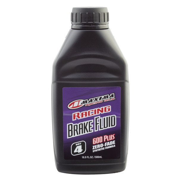 Maxima Racing Oil Brake Fluid High Temp Dot 4 16.9Oz