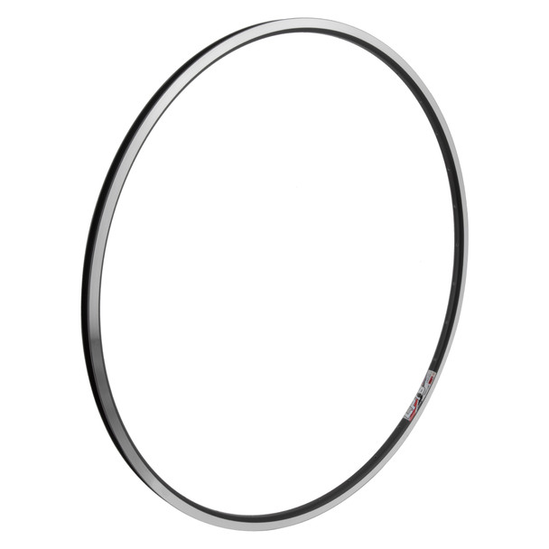 Weinmann Rim 27 630X13.6 Lp18 36 Black/Machined Sidewall Presta Valve
