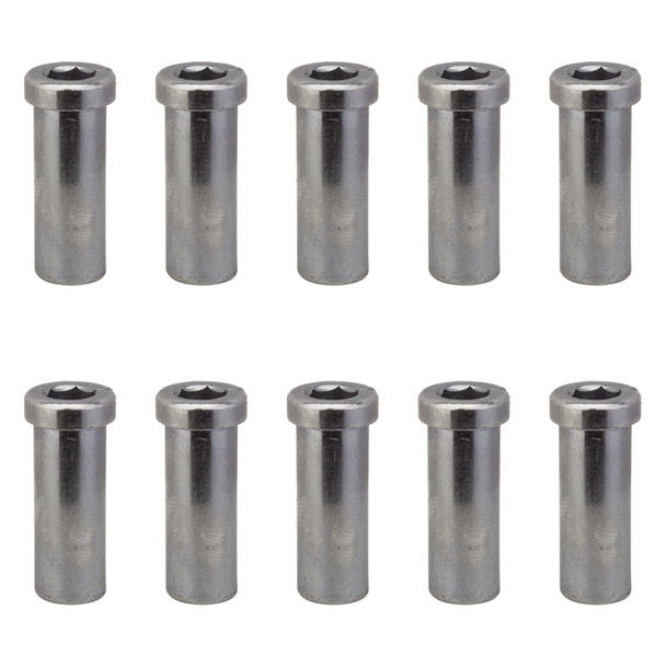 Sunlite Brake Part Nut Front 20Mm For Carbon Fork Allen Head Bag Of 10