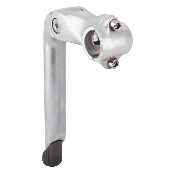 Sunlite Stem Adjustable Quill 1-1/8Inx90X180 25.4Clmp Silver