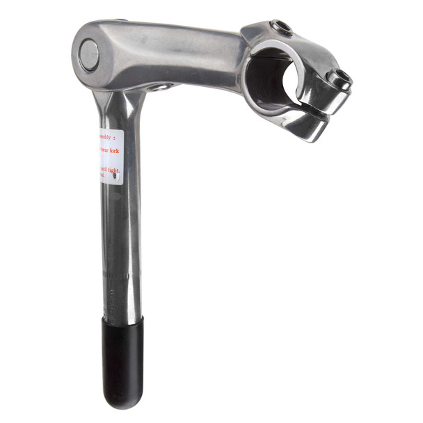Sunlite Stem Adjustable Quill 1Inx110X180 25.4Clmp Center Lock