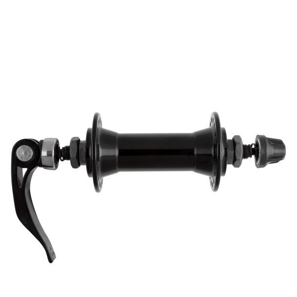 Wheel Master Hub Front Aq1000 Quick Release Sf 32 Black
