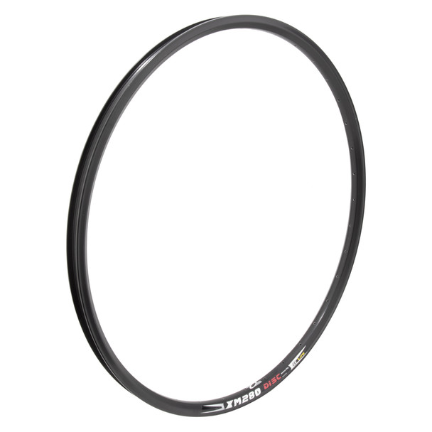 Weinmann Rim 29 622X21 Xm280 36 Black/Disc Schrader Valve