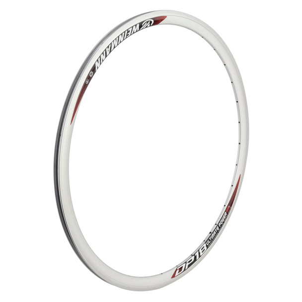 Weinmann Rim 700C 622X12.4 Dp18 32 Silver/Nmsw