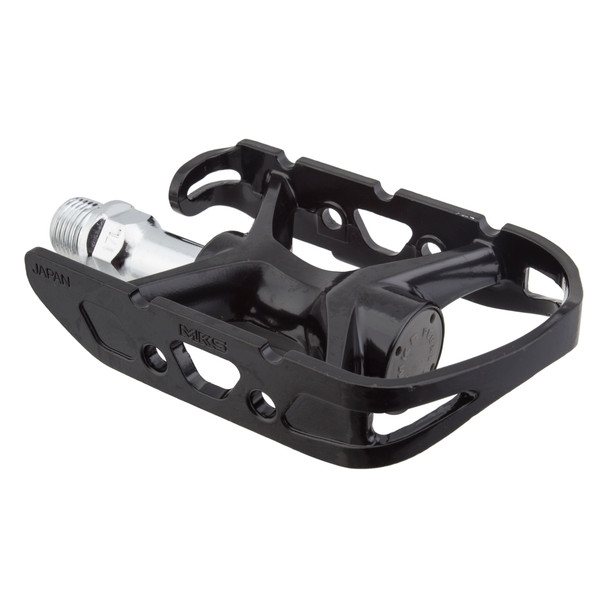 Mks Pedals Ar-2 Black 9/16